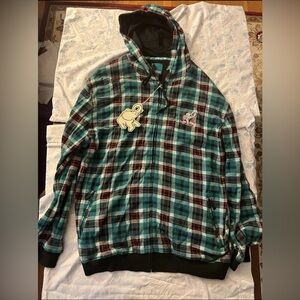 VINTAGE SCIFEN Hoodie 2XL (Brand New)